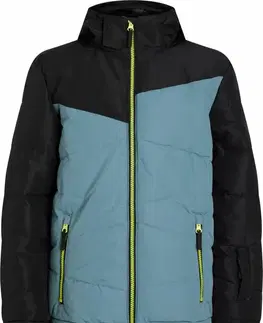 Lyžiarske bundy McKinley Egon Ski Jacket Kids Veľkosť: 140