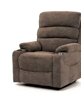 Relaxačné Elektrické polohovacie kreslo TV-S8348 Autronic