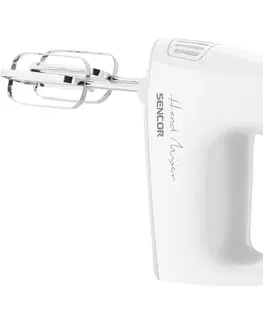 Mixéry Sencor SHM 5206WH-EUE3 ručný šľahač