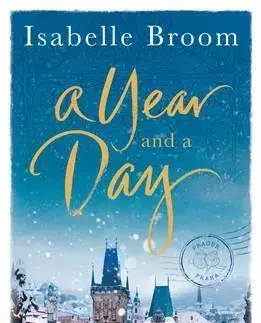 Cudzojazyčná literatúra A Year and a Day - Isabelle Broom