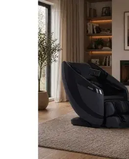 Masážne Elektrické masážne kreslo MAZZARE HARMONY