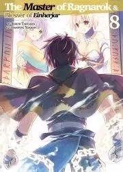Sci-fi a fantasy The Master of Ragnarok & Blesser of Einherjar: Volume 8 - Takayama Seiichi