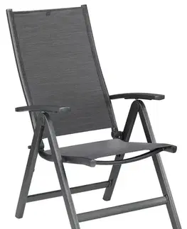 Záhradný kreslá Polohovacie záhradné kreslo SIMPLY Kettler