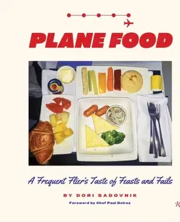 Cestopisy Plane Food - Dori Sadovnik