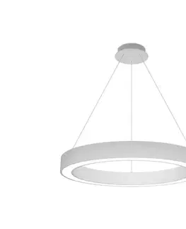 Svietidlá LED2 - LED Stmievateľný luster na lanku SATURN LED/60W/230V 3000K/4000K biela LED2 3273951DT