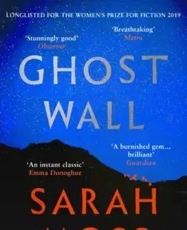Cudzojazyčná literatúra Ghost Wall - Sarah Moss