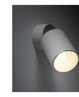 Svietidlá  Nástenné bodové svietidlo TOP 1xGU10/10W/230V biela 4411