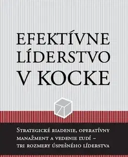 Manažment Efektívne líderstvo v kocke - Antony Bell