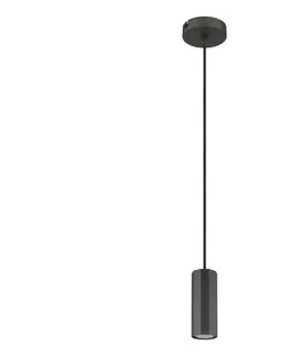 Svietidlá Globo 57918H - Luster na lanku JAMES 1xGU10/25W/230V 57918H