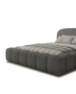 Postele Elvisia Manželská posteľ ORLANDO s výklopným roštom | 180 x 200 cm Farba: Quelle 92