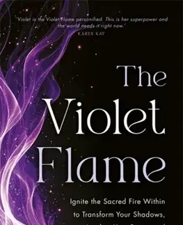 Ezoterika The Violet Flame - Violet Skies