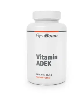 Multivitamíny GymBeam Vitamín ADEK