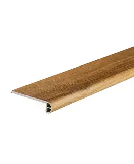 Canadian design schodišťový systém Schodnicový stupeň CANADIAN DESIGN Golden 8594187732318