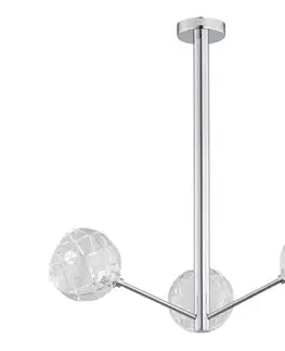 Svietidlá Argon 1358 - LED Luster na tyči BELLUNO 3xLED/5W/230V 1358