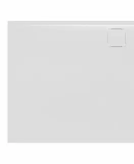 Vane Sprchová vanička obdĺžniková SAT Vision 160x80 cm liaty mramor SATSVVI16080B SATSVVI16080B