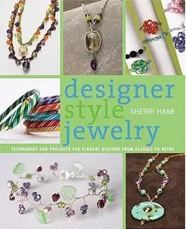 Cudzojazyčná literatúra Designer Style Jewelry