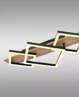 Lampy do obývačky Lampa Beatrix 67294D2 LED LS3