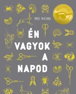 Rozprávky Én vagyok a napod - Marie Pavlenko