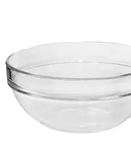 Misy a misky Kinekus Miska kompótová, sklenená, 105mm, CHEFS
