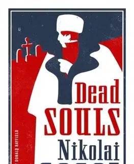 Svetová beletria Dead Souls - Gogoľ Nikolaj Vasilievič