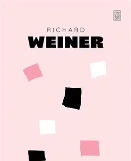 Romantická beletria Přetržená nit a jiné rané prózy - Richard Weiner