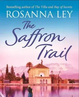 Beletria The Saffron Trail - Rosanna Ley
