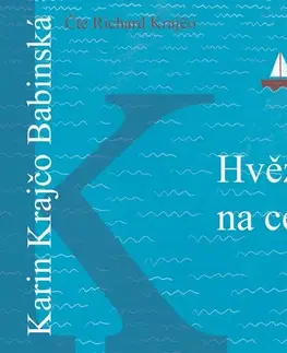 Svetová beletria Voxi Hvězdy na cestě (audiokniha)
