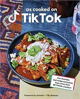 Kuchárky - ostatné As Cooked on TikTok