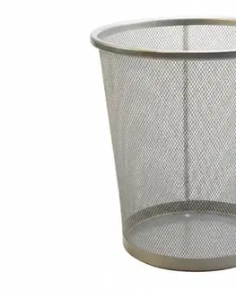 Koše odpadkové MAKRO - Kôš odpadkový 7,5l na papier, 26,5cm x 24cm