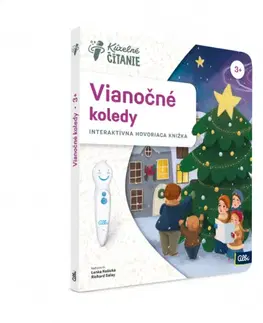 Kúzelné čítanie Albi Kúzelné čítanie: Vianočné koledy