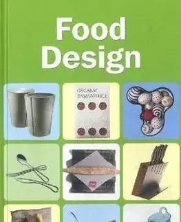 Cudzojazyčná literatúra Food Design