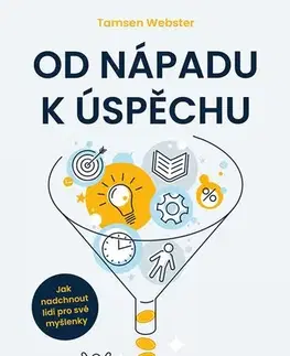 Marketing, reklama, žurnalistika Od nápadu k úspěchu - Tamsen Webster