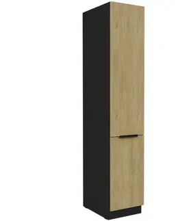 Kuchynské skrinky stojace Kuchynská skrinka Cremona Bl 40dk-210 2f