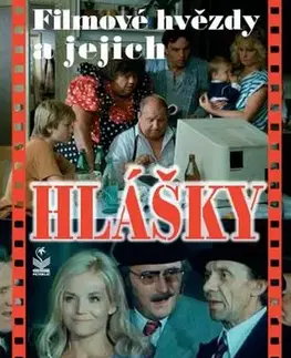 Biografie - ostatné Filmové hvězdy a jejich hlášky - Vítek Chadima a Robert Rohál