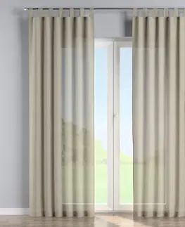 Závesy Záves na pútkach