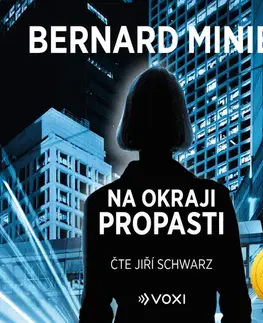 Detektívky, trilery, horory Voxi Na okraji propasti