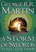 Cudzojazyčná literatúra Storm of Swords 1: Steel and Snow - George R. R. Martin