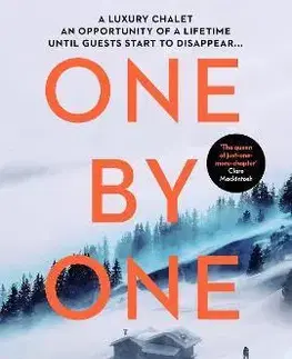 Detektívky, trilery, horory One by One - Ruth Wareová