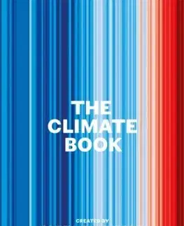 Ekológia, meteorológia, klimatológia The Climate Book - Greta Thunberg