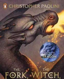V cudzom jazyku The Fork, the Witch, and the Worm - Christopher Paolini