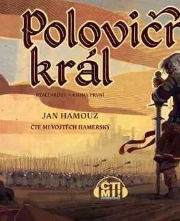 Fantasy, upíri Milovať a ctiť OZ Poloviční král