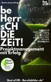 Svetová beletria Beherrsch die Zeit! Projektmanagement mit Erfolg - Simone Janson