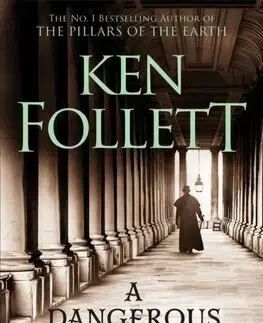 Detektívky, trilery, horory A Dangerous Fortune - Ken Follett
