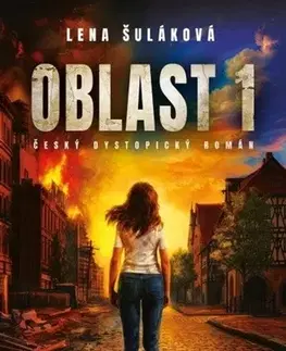 Sci-fi a fantasy Oblast 1 - Lena Šuláková