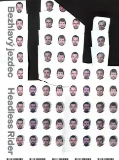 Maliarstvo, grafika Bezhlavý jezdec/ Headless Rider - Sandra Baborovská,Vít Havránek