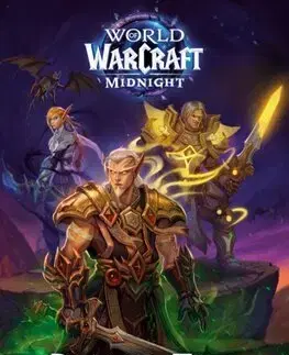 Sci-fi a fantasy Blood Ties (World of Warcraft: Midnight) - Christie Golden