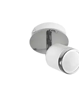 Svietidlá  Bodové svietidlo ALEC 1xGU10/30W/230V biela SKU007185