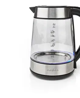 Predlžovacie káble  KAWK320EGS - Rýchlovarná kanvica 1,7 L 2200W/230V KAWK320EGS