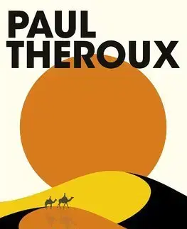Cudzojazyčná literatúra Figures in a Landscape - Hamish Hamilton,Paul Theroux