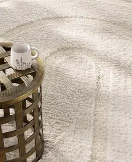 Koberce Koberec Oslo cream 160x230 cm